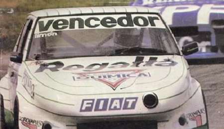 TC2000 esta recuperando parte de su historia