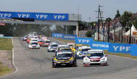 Así correrá el Súper TC2000 este año