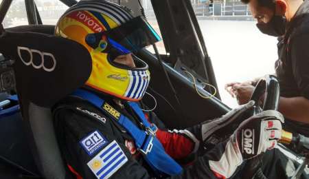 Gonzalo Reilly hará su estreno en el TC2000