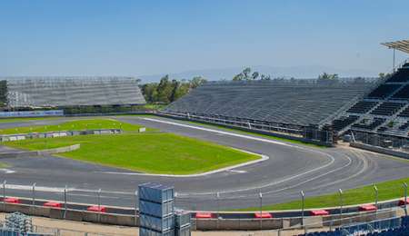 La FIA aprobó el autódromo Hermanos Rodríguez