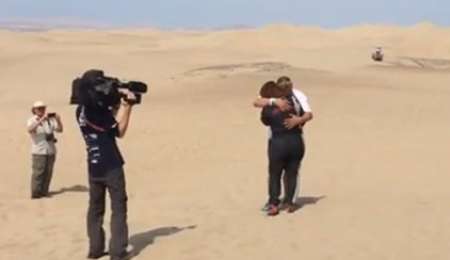 Alicia Reina: “Es una tristeza enorme”