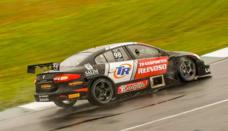 Reinoso va por más experiencia a Concordia