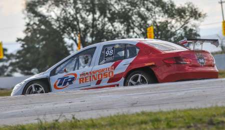 REINOSO VA POR SU SEGUNDO DESAFÍO