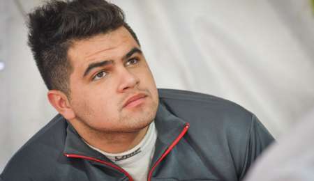 Braian Reinoso retorna al TC2000 en Paraná