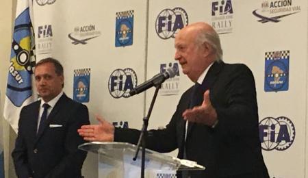 "Es una categoría muy querida por el Automóvil Club Argentino"