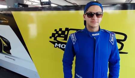  “La intención es armar un equipo con pilotos Ecuatorianos”