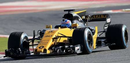 Renault le da esperanzas a McLaren para 2018