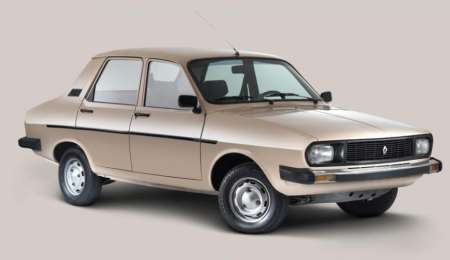 Hace 24 años se fabricó el último Renault 12