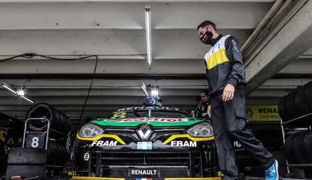 Renault reprogramó su prueba para agosto