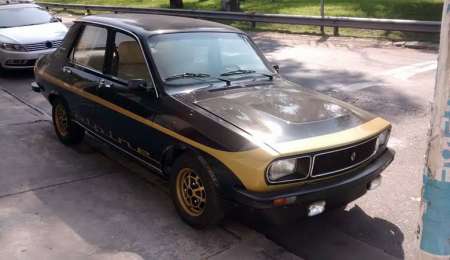 Alpine, el Renault 12 fuera de serie