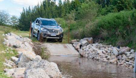 Finalizó el Renault Alaskan Tour 2021