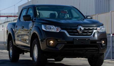 El lanzamiento industrial de la Renault Alaskan será el miércoles