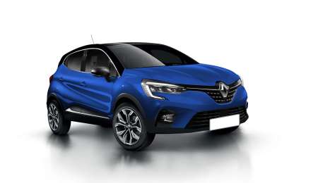 Así se verá la nueva Renault Captur 2020