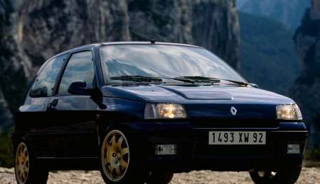 Clio Williams, un auto con alma de Fórmula 1