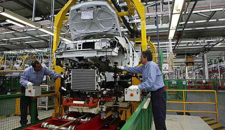 Brasil empuja la producción automotriz local
