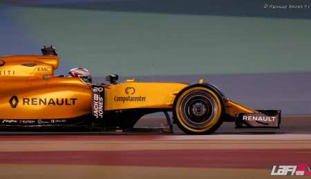Renault ya piensa en 2018