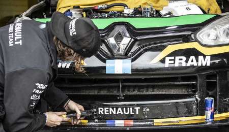 Renault avanza con el auto nuevo y planifica una prueba