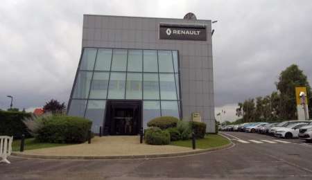 Renault sigue firme en la Fórmula 1