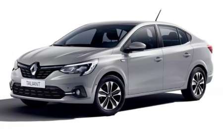 Se presentó el Renault Taliant, ¿ocupará el lugar del Logan?