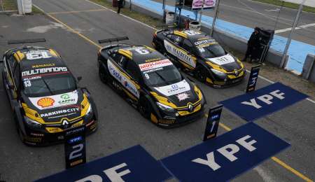 100 Millas: Ambrogio Racing tiene a sus pilotos invitados