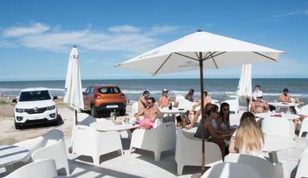 En Pinamar se vivirá el "Renault summer life"