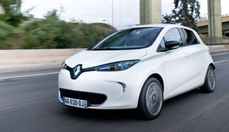 Fuerte apuesta de Renault para la producción de autos eléctricos
