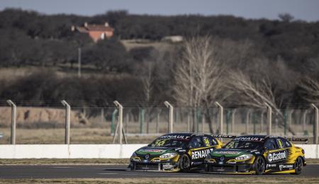 Ambrogio Racing confirmó sus pilotos para las 100 Millas