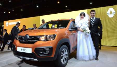 KWID, LA GRAN APUESTA DE RENAULT