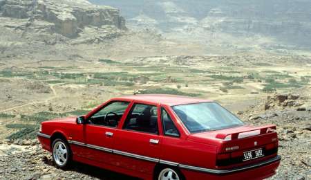 Renault 21 TXI  "la gran distancia"