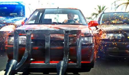 Renault de película