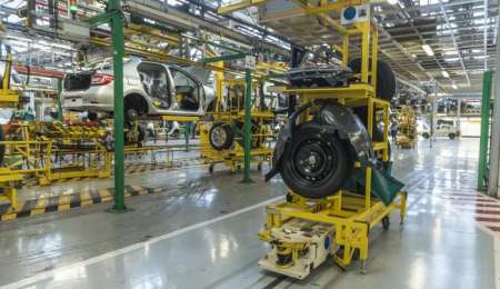 Renault celebra los 65 años de la planta de Santa Isabel