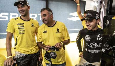 Reunión virtual del equipo Torino de TC 