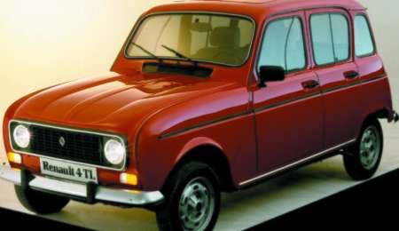 Renault 4 L: El "Correcaminos" reaparecerá eléctrico