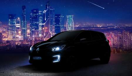 Kaptur con K, el próximo SUV de Renault para la región