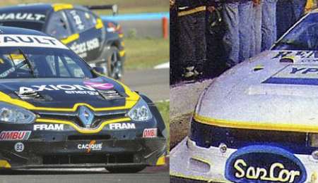 Renault volvió a la gloria