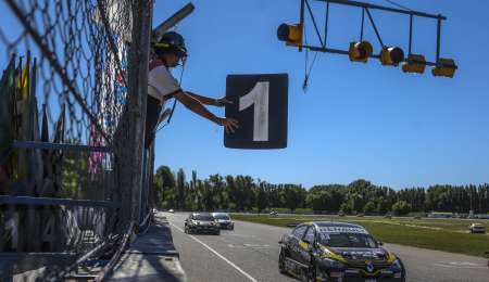 Renault se coronó en el campeonato de estructuras