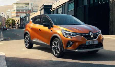 La nueva generación de Renault Captur tendrá una versión híbrida