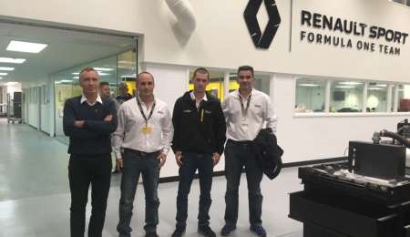 Renault: los secretos del vínculo entre la F1 y el Súper TC2000