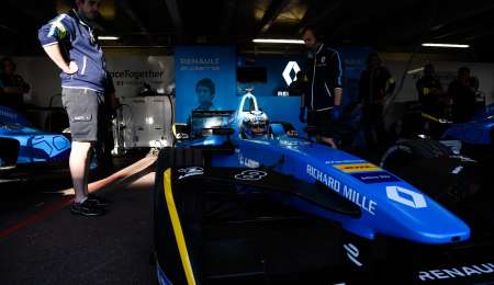 Nissan reemplaza a Renault en la Fórmula E