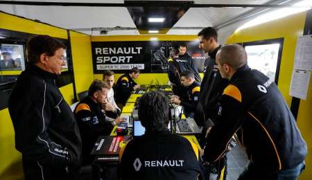 "Hubo una persona buchona adentro"