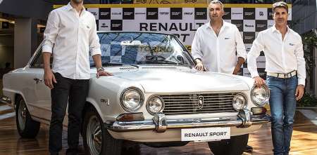 Los Torino salen a pista