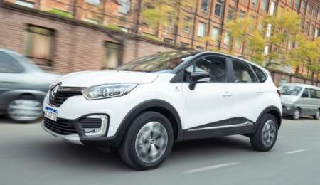 Renault se asocia con le Coq Sportif para la nueva Captur