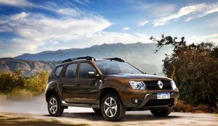 Se viene el Dakar y Renault lanza la nueva Duster