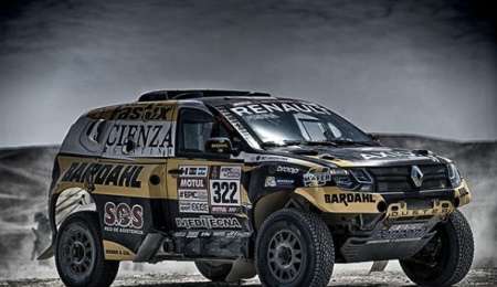 Renault anunció que se baja del Dakar