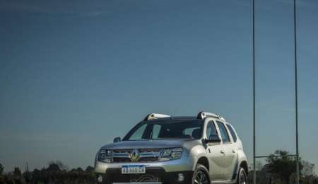Renault lanza la serie limitada Duster Los Pumas
