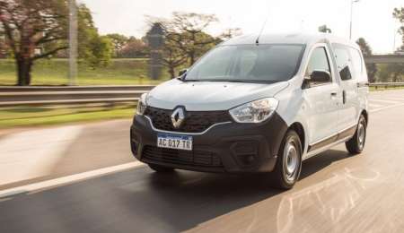 Renault lanza la nueva versión de un clásico: la Kangoo