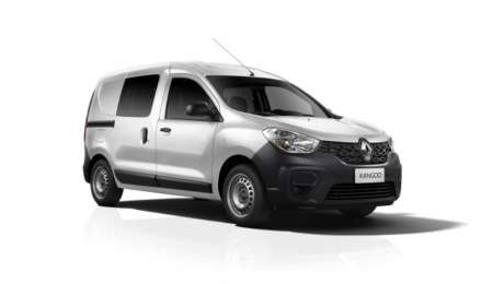 Renault lanzó la preventa de la nueva Kangoo