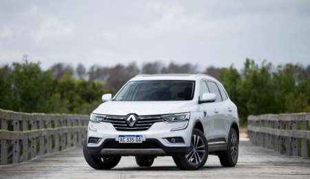 Renault ya comercializa el nuevo Koleos