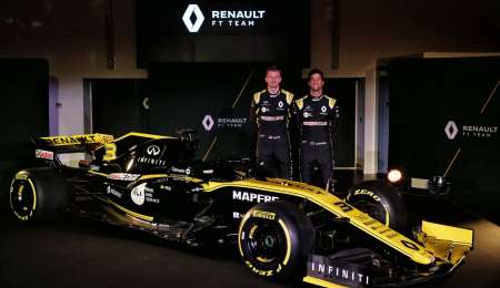 Ricciardo: "Veo cosas buenas en Renault"