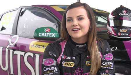 Renne Gracie dejó el automovilismo por el cine condicionado